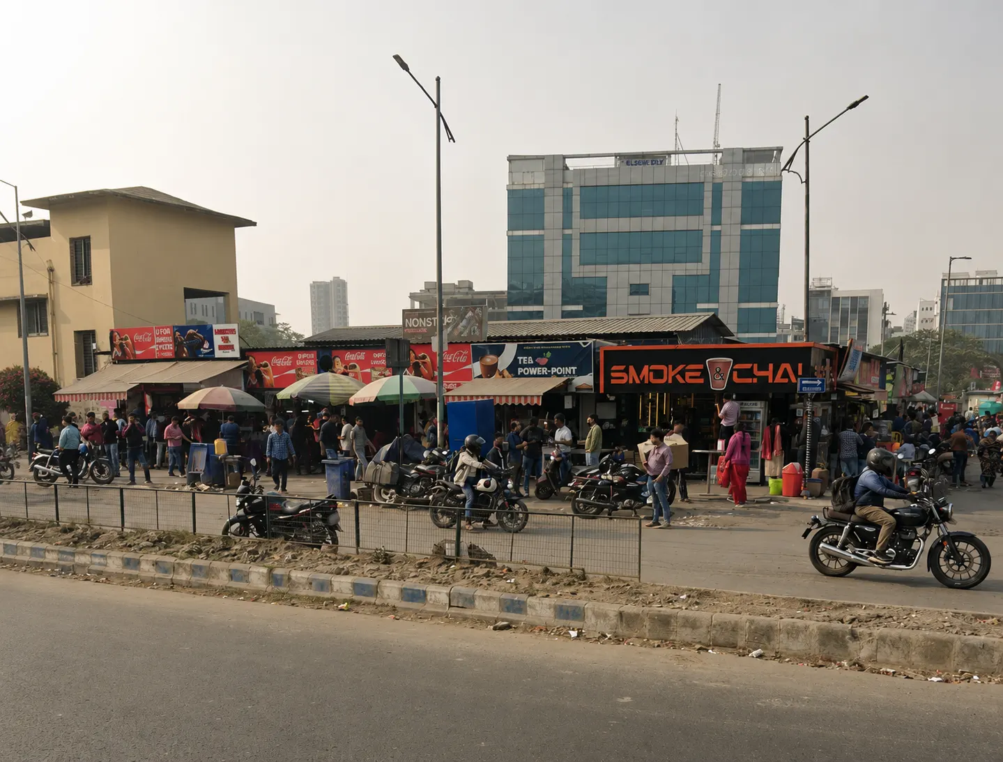 New Town Market Gate 1 and Gate 2 case study